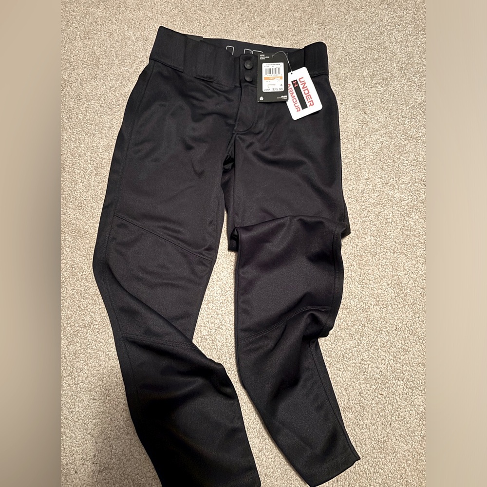 Under Armour baseball pants